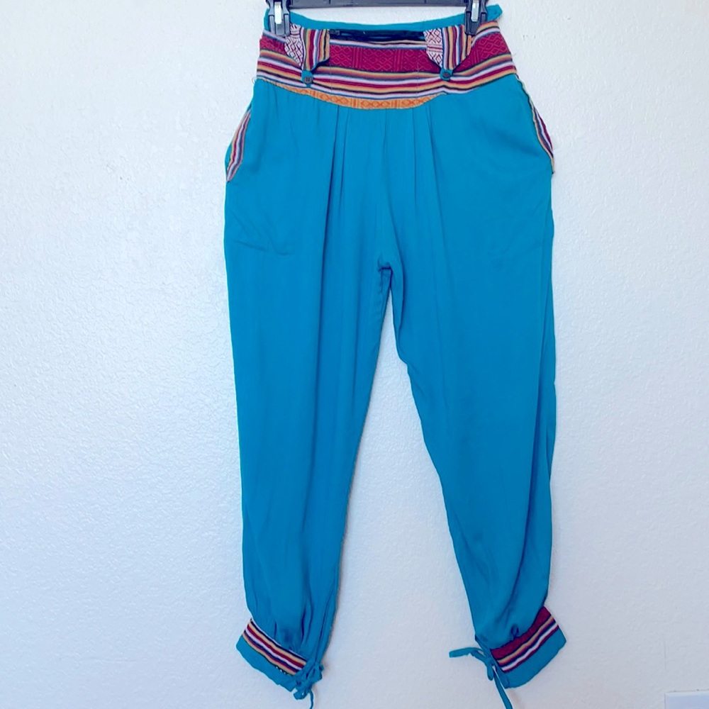 Flowy Boho Pants